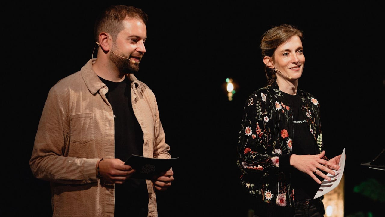 Speaker Innen Anfragen