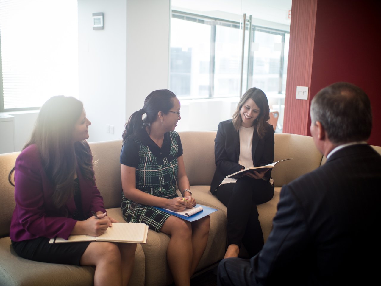 IJM Recruiting 918 201509 Workplace Photo Shoot